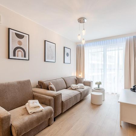 Laba Kolobrzeg Apartamenty Kasprowicza 20C Parking Basen Fitness Bawialnia W Cenie, Parkplatz Schwimmbad Fitness Spielzimmer Im Preis Екстер'єр фото