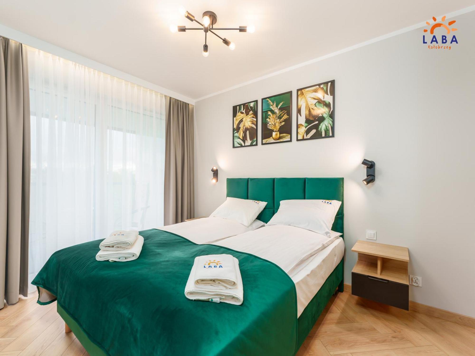 Laba Kolobrzeg Apartamenty Kasprowicza 20C Parking Basen Fitness Bawialnia W Cenie, Parkplatz Schwimmbad Fitness Spielzimmer Im Preis Екстер'єр фото