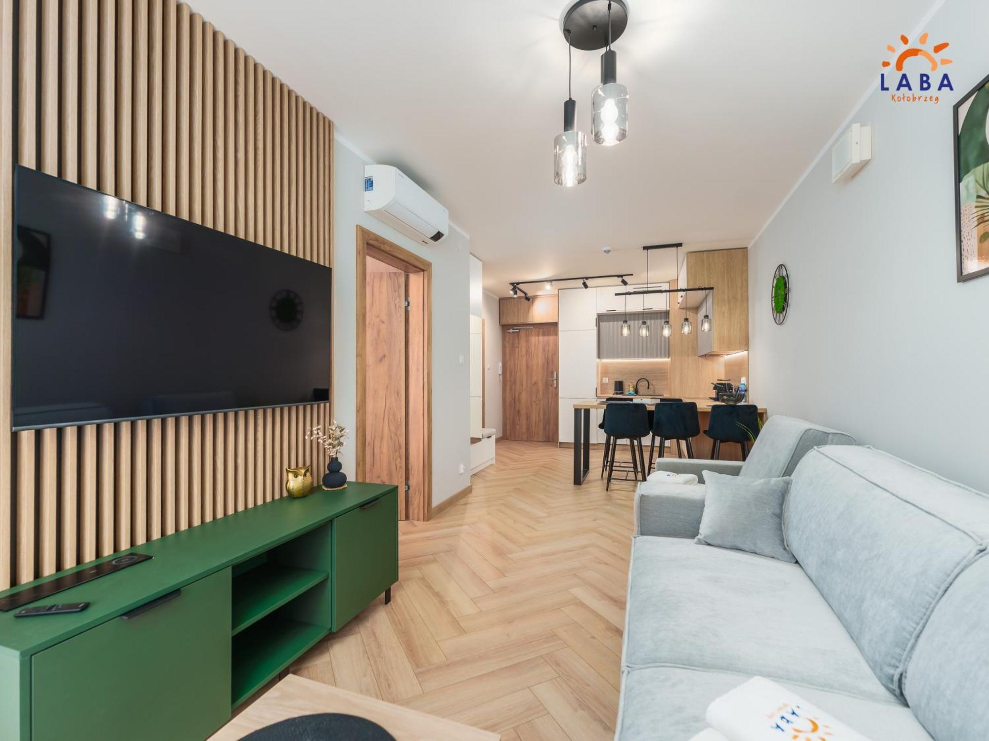 Laba Kolobrzeg Apartamenty Kasprowicza 20C Parking Basen Fitness Bawialnia W Cenie, Parkplatz Schwimmbad Fitness Spielzimmer Im Preis Екстер'єр фото