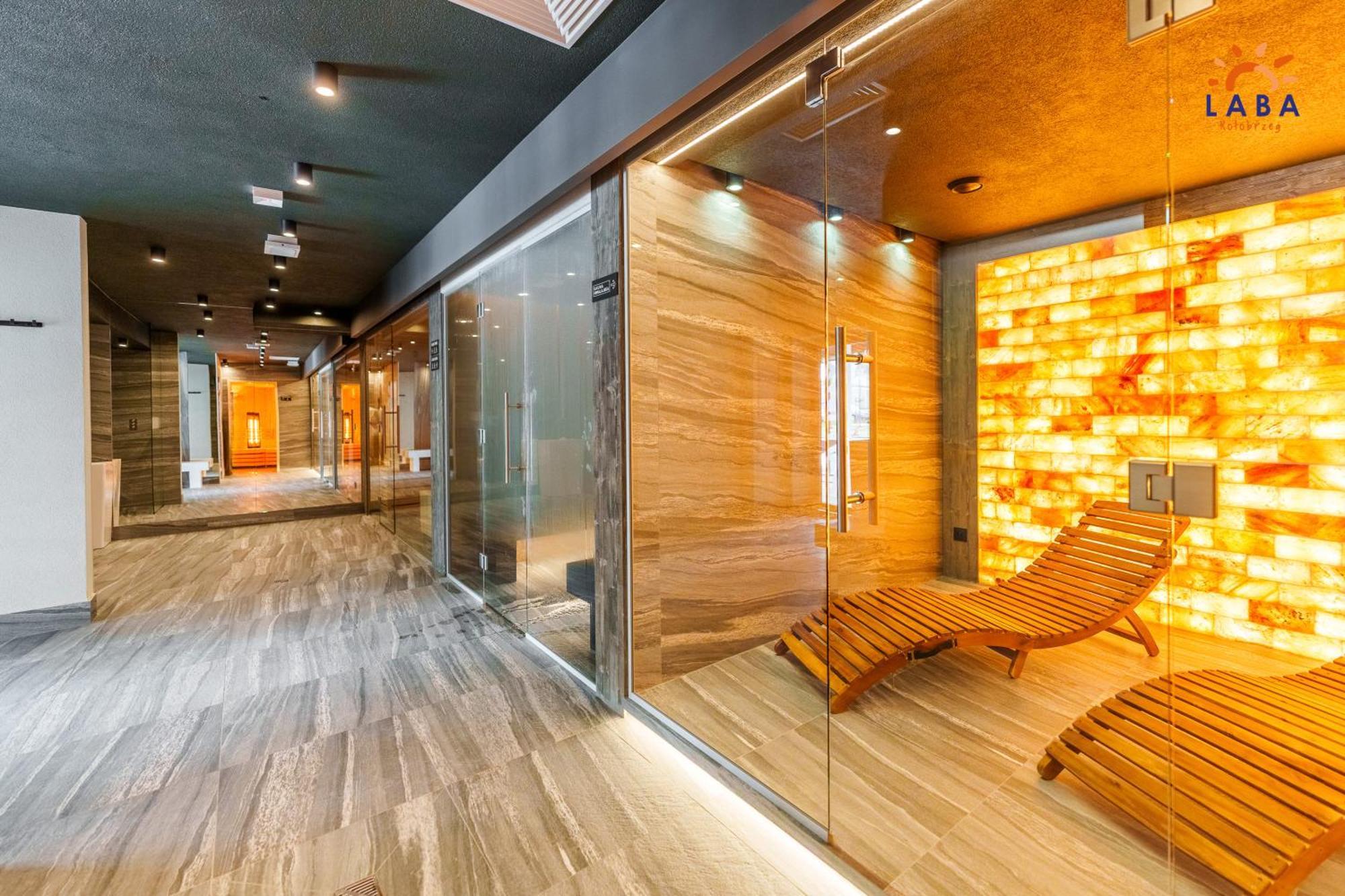Laba Kolobrzeg Apartamenty Kasprowicza 20C Parking Basen Fitness Bawialnia W Cenie, Parkplatz Schwimmbad Fitness Spielzimmer Im Preis Екстер'єр фото