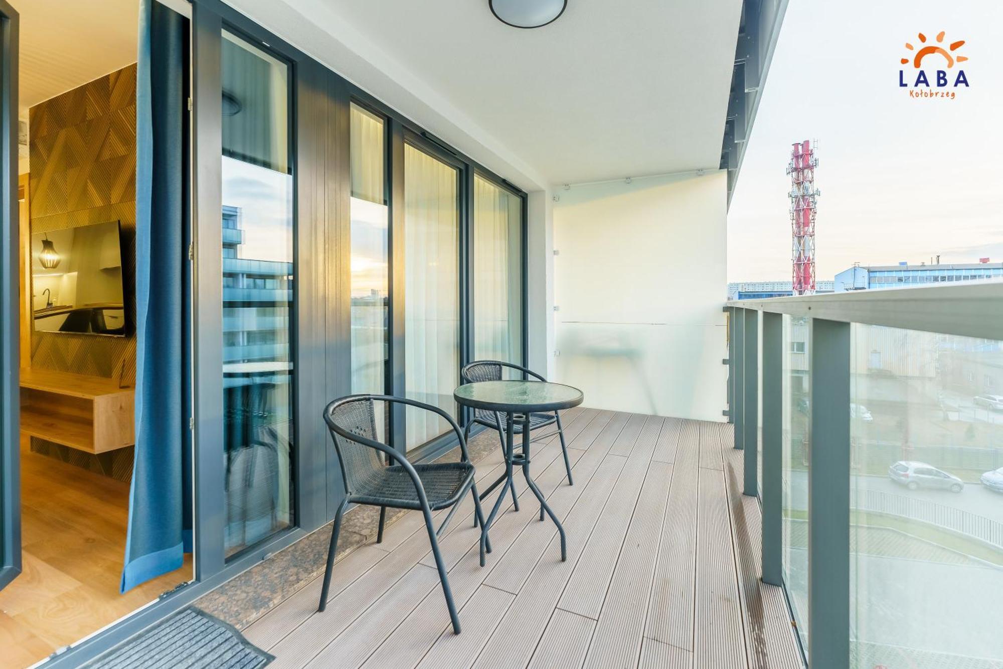 Laba Kolobrzeg Apartamenty Kasprowicza 20C Parking Basen Fitness Bawialnia W Cenie, Parkplatz Schwimmbad Fitness Spielzimmer Im Preis Екстер'єр фото