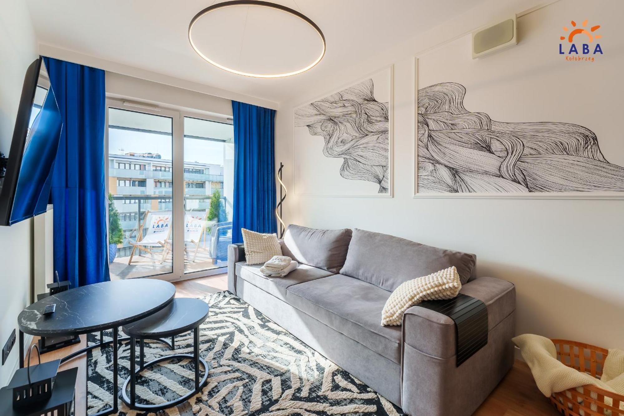 Laba Kolobrzeg Apartamenty Kasprowicza 20C Parking Basen Fitness Bawialnia W Cenie, Parkplatz Schwimmbad Fitness Spielzimmer Im Preis Екстер'єр фото