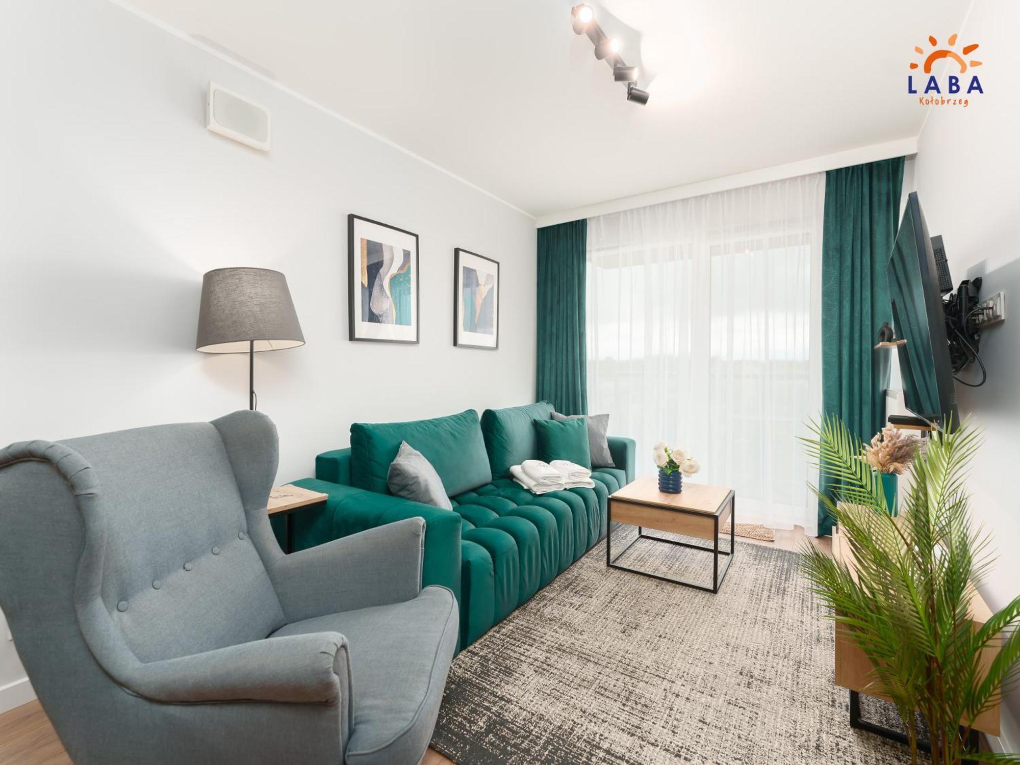 Laba Kolobrzeg Apartamenty Kasprowicza 20C Parking Basen Fitness Bawialnia W Cenie, Parkplatz Schwimmbad Fitness Spielzimmer Im Preis Екстер'єр фото