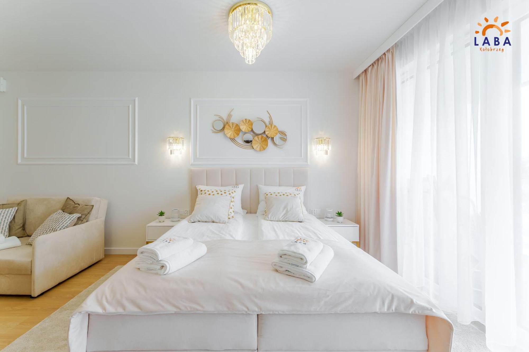 Laba Kolobrzeg Apartamenty Kasprowicza 20C Parking Basen Fitness Bawialnia W Cenie, Parkplatz Schwimmbad Fitness Spielzimmer Im Preis Екстер'єр фото