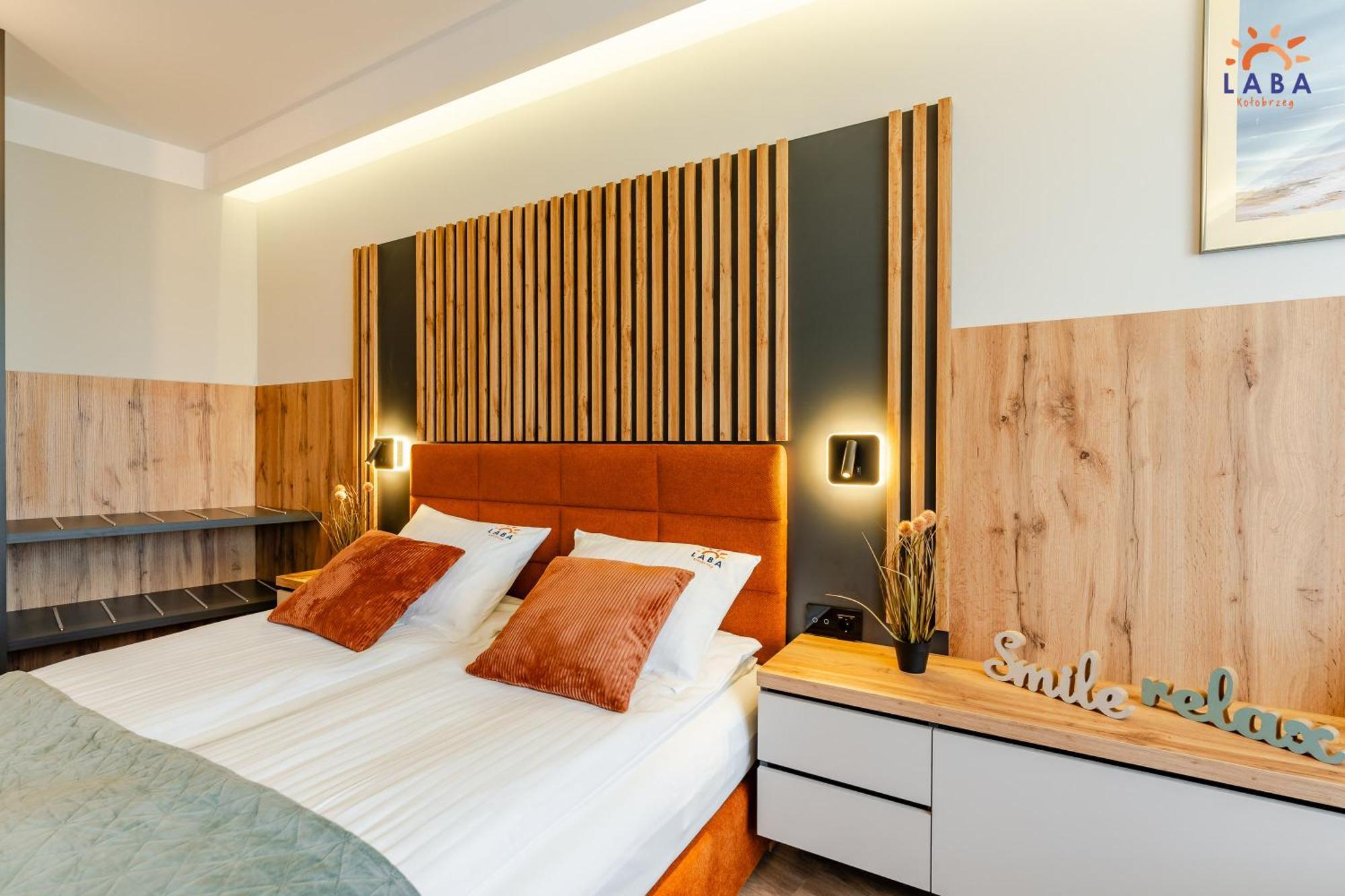 Laba Kolobrzeg Apartamenty Kasprowicza 20C Parking Basen Fitness Bawialnia W Cenie, Parkplatz Schwimmbad Fitness Spielzimmer Im Preis Екстер'єр фото
