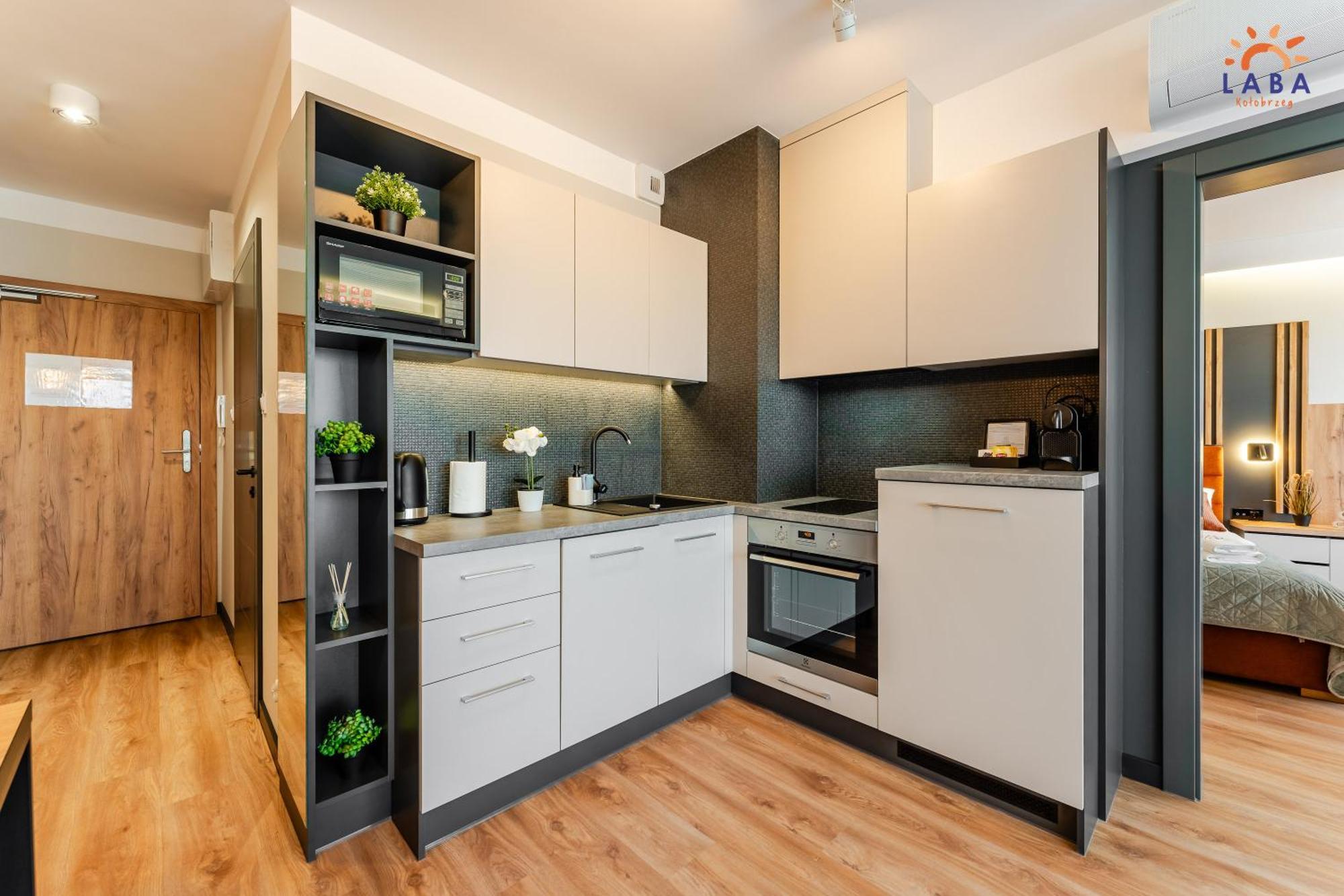 Laba Kolobrzeg Apartamenty Kasprowicza 20C Parking Basen Fitness Bawialnia W Cenie, Parkplatz Schwimmbad Fitness Spielzimmer Im Preis Екстер'єр фото