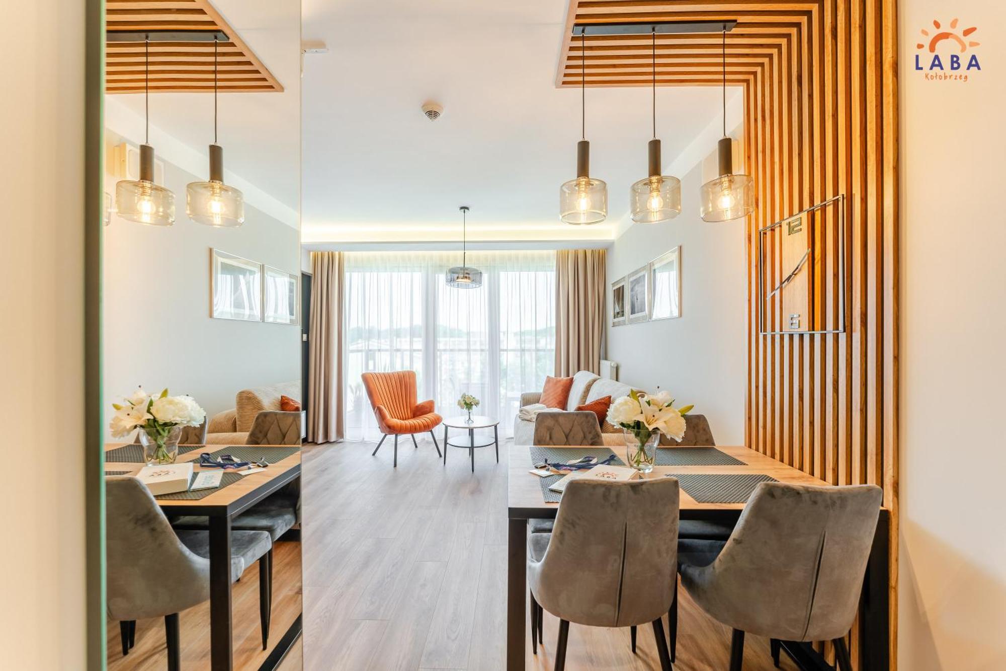Laba Kolobrzeg Apartamenty Kasprowicza 20C Parking Basen Fitness Bawialnia W Cenie, Parkplatz Schwimmbad Fitness Spielzimmer Im Preis Екстер'єр фото
