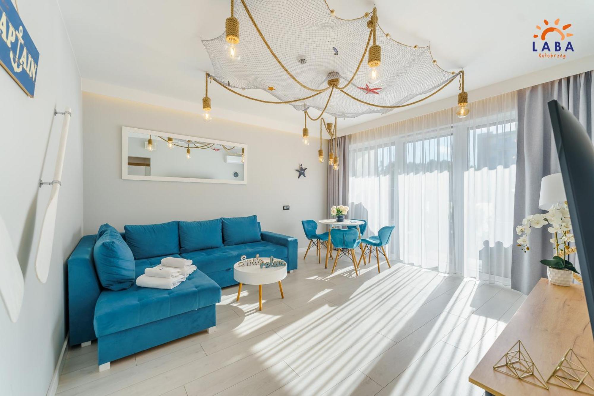 Laba Kolobrzeg Apartamenty Kasprowicza 20C Parking Basen Fitness Bawialnia W Cenie, Parkplatz Schwimmbad Fitness Spielzimmer Im Preis Екстер'єр фото