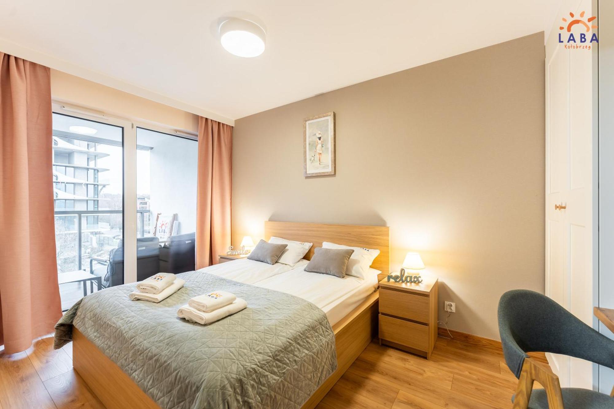 Laba Kolobrzeg Apartamenty Kasprowicza 20C Parking Basen Fitness Bawialnia W Cenie, Parkplatz Schwimmbad Fitness Spielzimmer Im Preis Екстер'єр фото