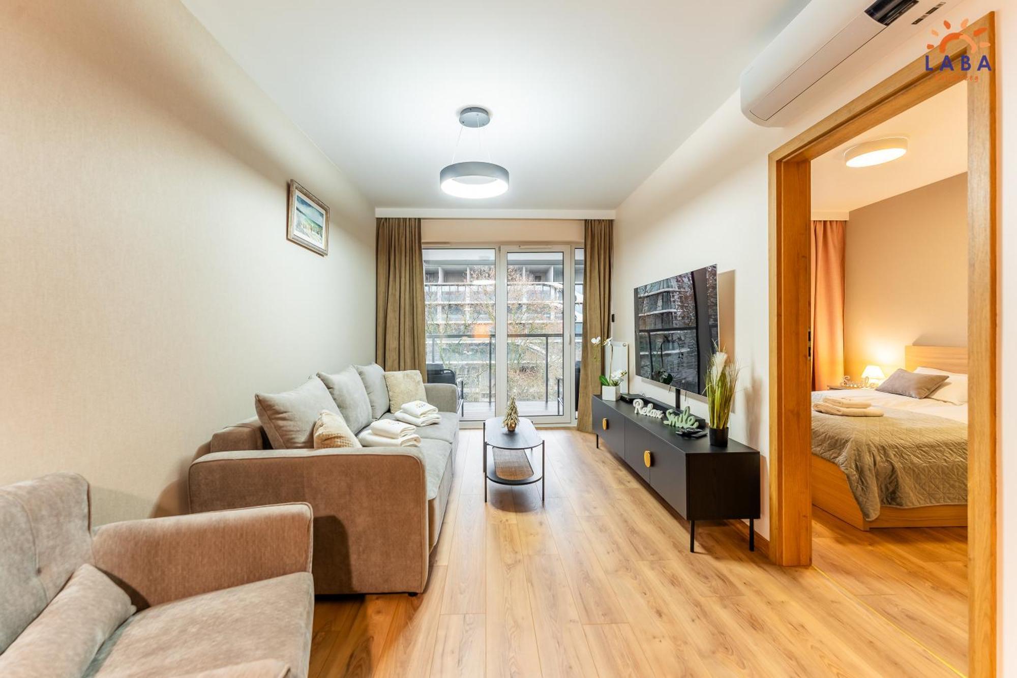 Laba Kolobrzeg Apartamenty Kasprowicza 20C Parking Basen Fitness Bawialnia W Cenie, Parkplatz Schwimmbad Fitness Spielzimmer Im Preis Екстер'єр фото