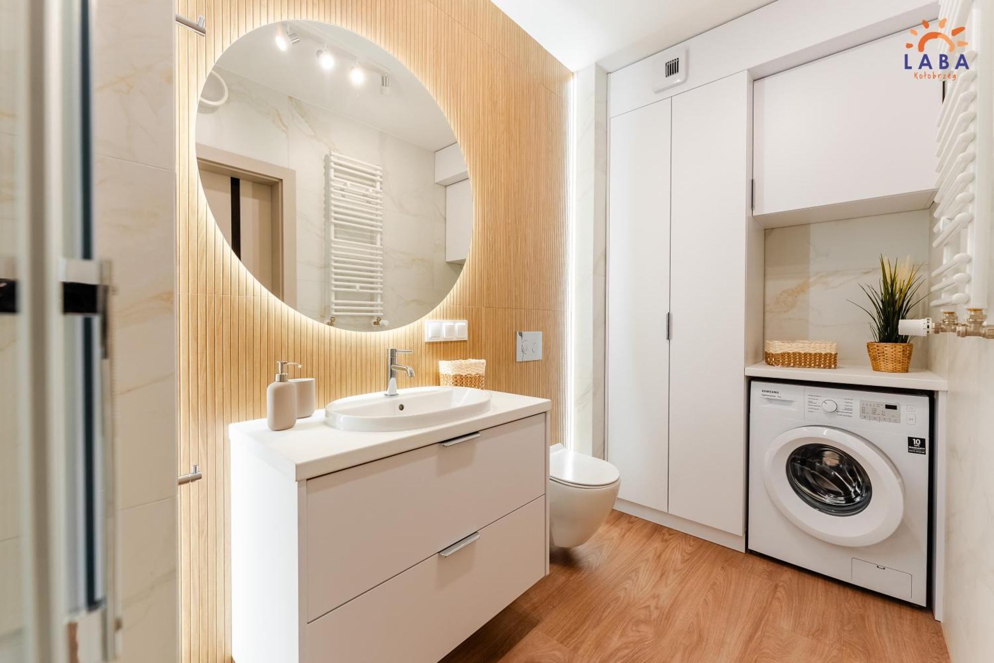 Laba Kolobrzeg Apartamenty Kasprowicza 20C Parking Basen Fitness Bawialnia W Cenie, Parkplatz Schwimmbad Fitness Spielzimmer Im Preis Екстер'єр фото