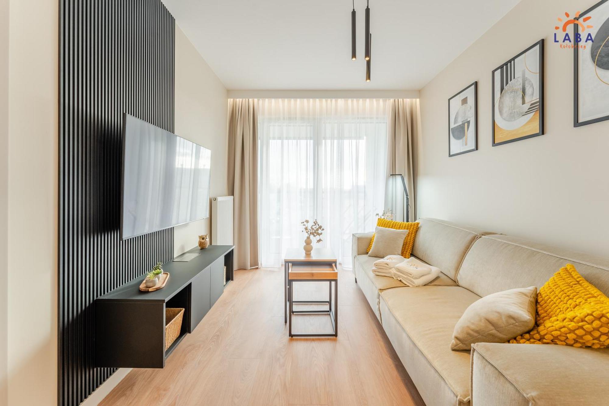Laba Kolobrzeg Apartamenty Kasprowicza 20C Parking Basen Fitness Bawialnia W Cenie, Parkplatz Schwimmbad Fitness Spielzimmer Im Preis Екстер'єр фото
