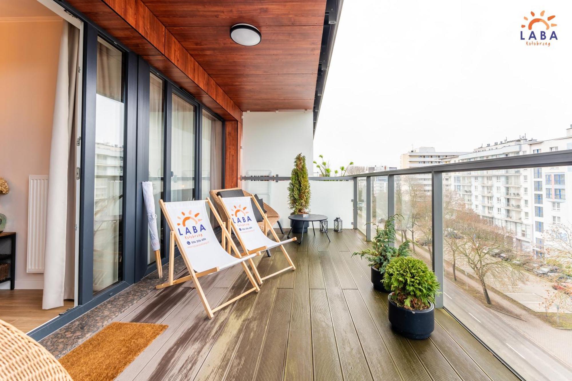 Laba Kolobrzeg Apartamenty Kasprowicza 20C Parking Basen Fitness Bawialnia W Cenie, Parkplatz Schwimmbad Fitness Spielzimmer Im Preis Екстер'єр фото