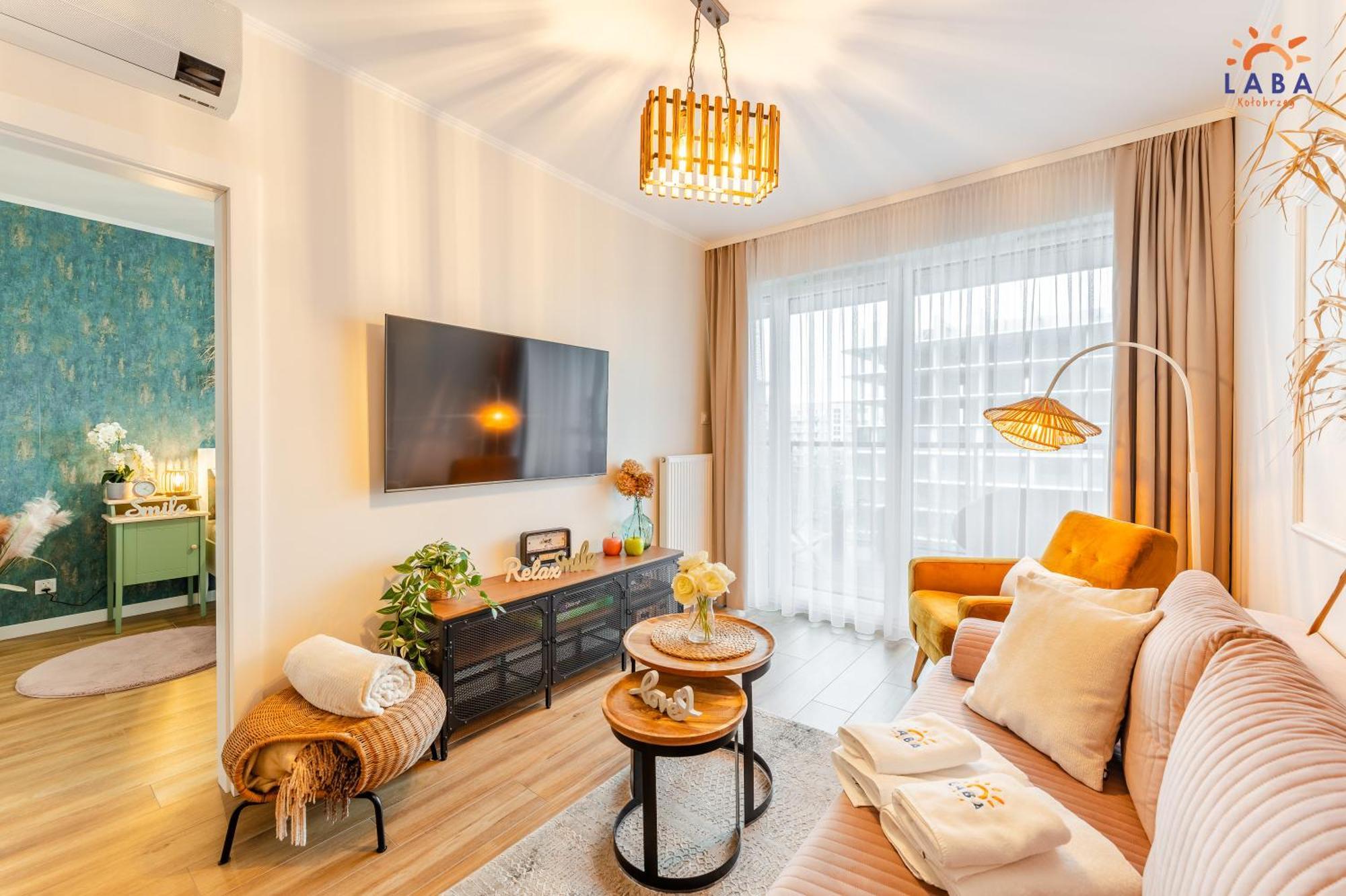 Laba Kolobrzeg Apartamenty Kasprowicza 20C Parking Basen Fitness Bawialnia W Cenie, Parkplatz Schwimmbad Fitness Spielzimmer Im Preis Екстер'єр фото