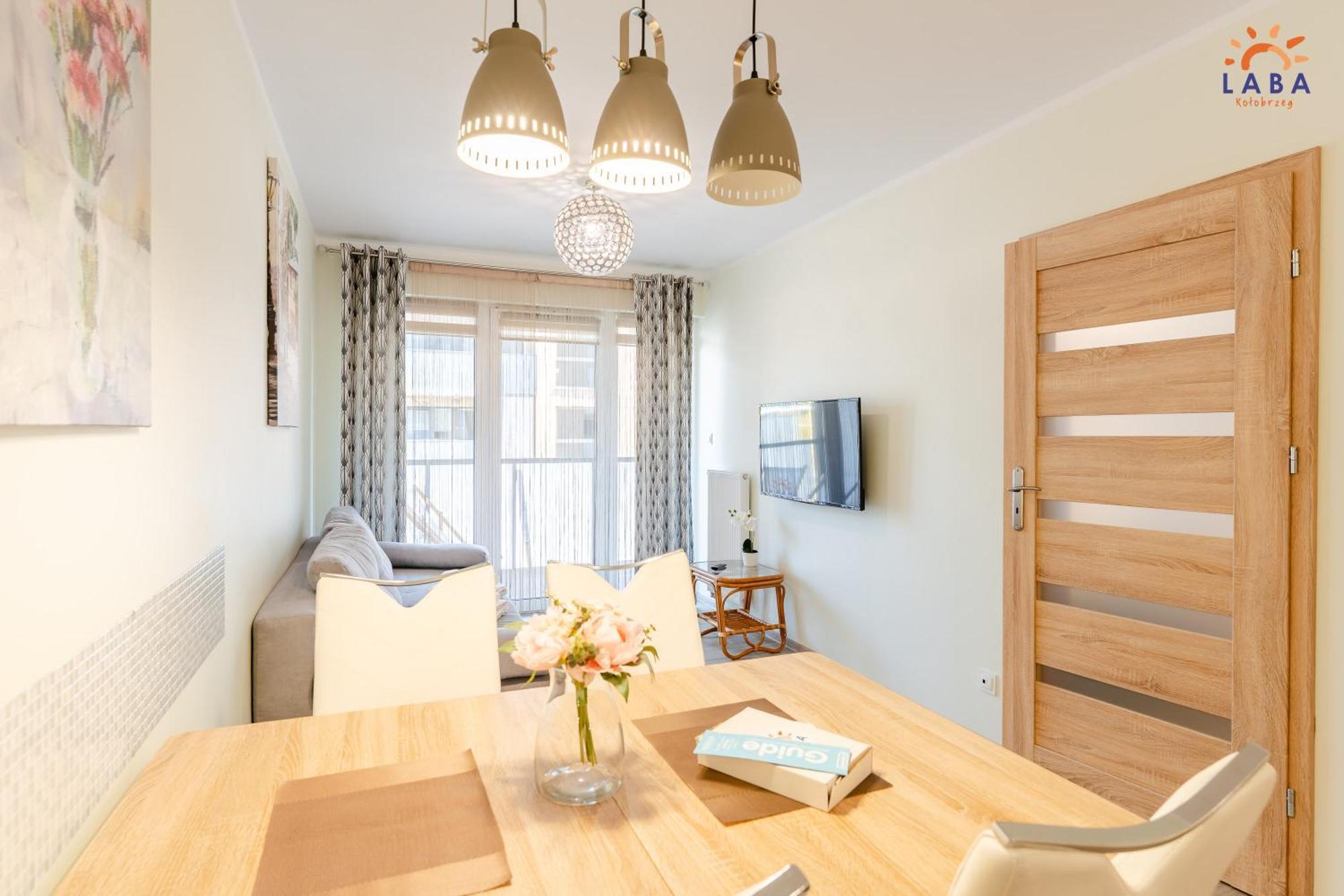 Laba Kolobrzeg Apartamenty Kasprowicza 20C Parking Basen Fitness Bawialnia W Cenie, Parkplatz Schwimmbad Fitness Spielzimmer Im Preis Екстер'єр фото