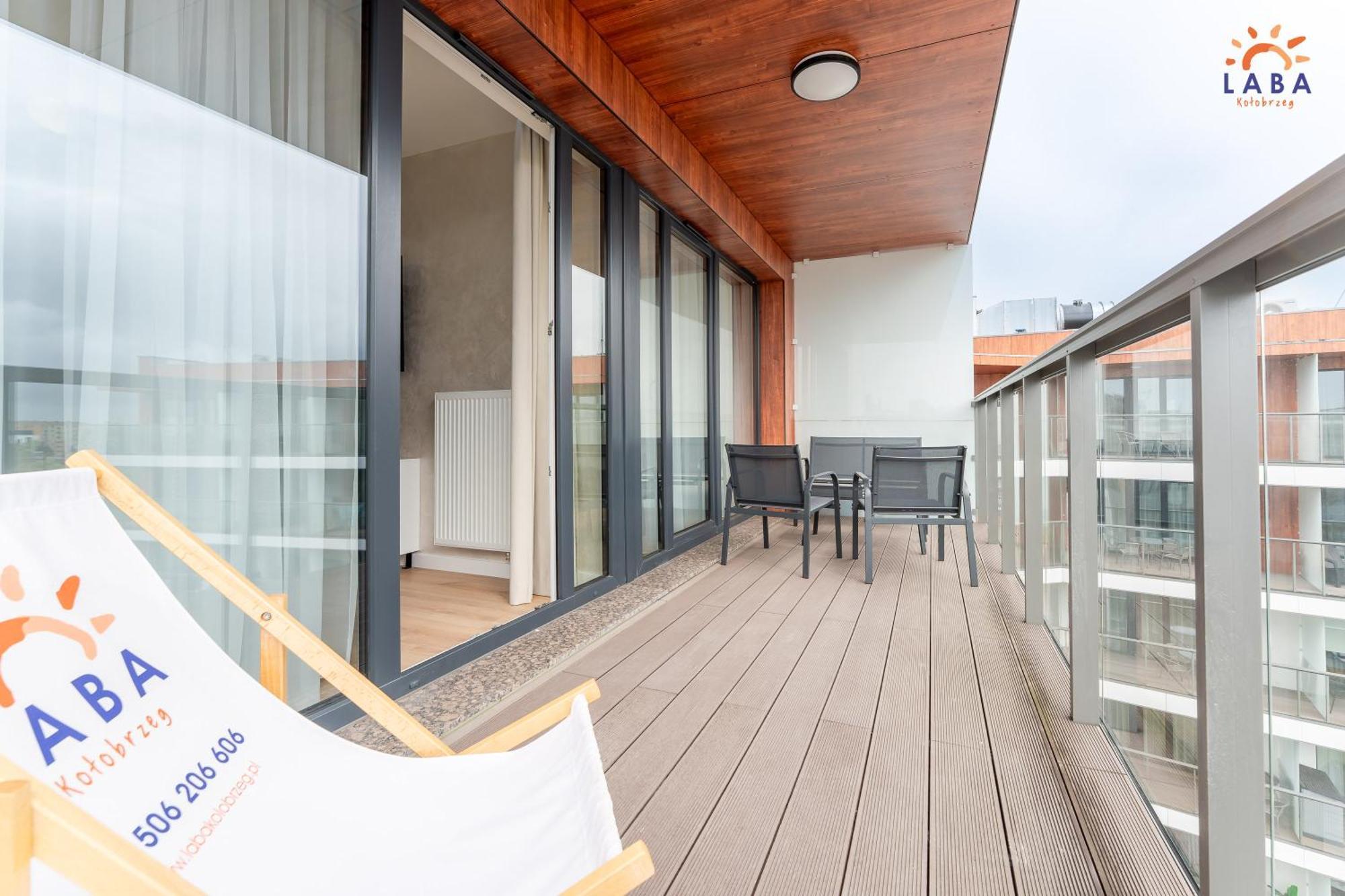 Laba Kolobrzeg Apartamenty Kasprowicza 20C Parking Basen Fitness Bawialnia W Cenie, Parkplatz Schwimmbad Fitness Spielzimmer Im Preis Екстер'єр фото